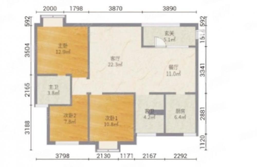 晋阳~独立客厅~品牌家居~电梯房~诚意出售~看房随时