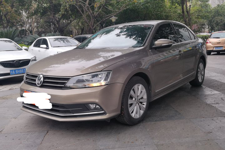 大众-速腾 2015款 1.6L 自动舒适型