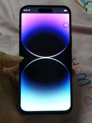 二手苹果手机iPhone14proMAX内存1TB保修内转让