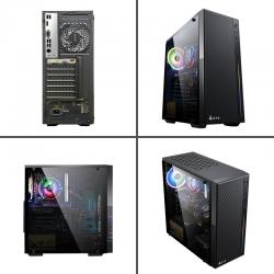 全新i5i7台式电脑设计直播组装机主机高配电竞游戏型电脑主机