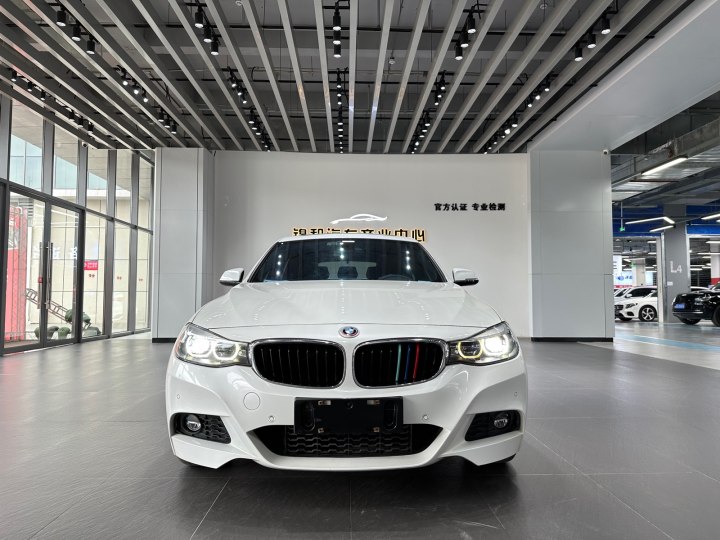 个人私家宝马X3 2015款 2.0T 