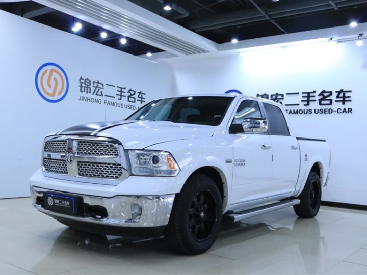 RAM Trucks 2013款 皮卡转