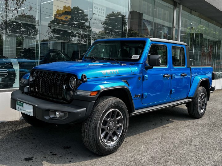 角斗士 2022款 3.6L 先行版